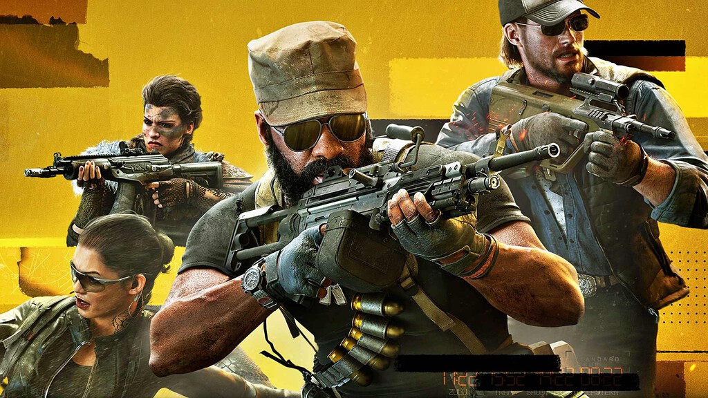 Ya es oficial: Call of Duty tendrá película. Esto es lo que sabemos hasta ahora Ya es oficial: Call of Duty tendrá película. Esto es lo que sabemos hasta ahora