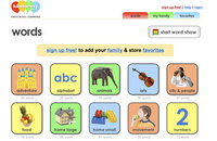 Kindersay.com un estupendo recurso para los niños que están aprendiendo inglés