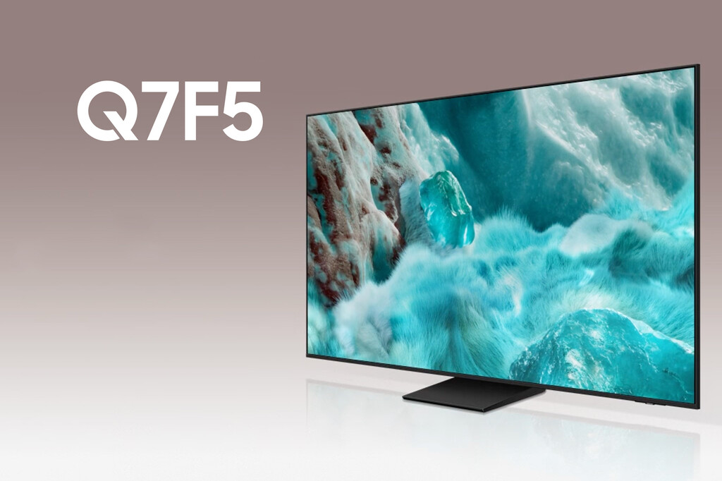 Se la quieren quitar de encima: PcComponentes tiene la mejor QLED Samsung de 2025 a mínimo histórico 