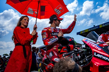 Bagnaia Le Mans Motogp 2023 2