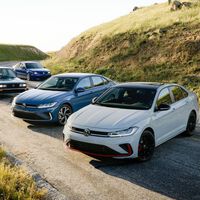Todos lo conocen, pero pocos saben de dónde viene su nombre: esto significa Jetta de Volkswagen