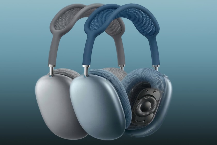 AirPods Max 2 vs AirPods Max 1: todo lo que ha cambiado en estos seis años