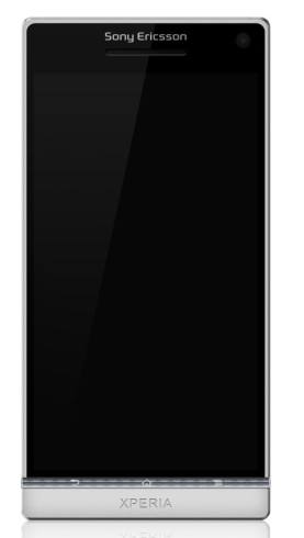 Sony Ericsson Nozomi, más información. ¿nuevos terminales en camino?
