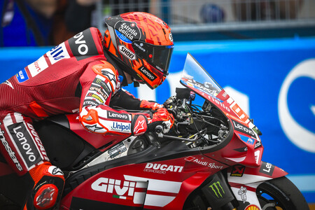 Marquez Espana Motogp 2026