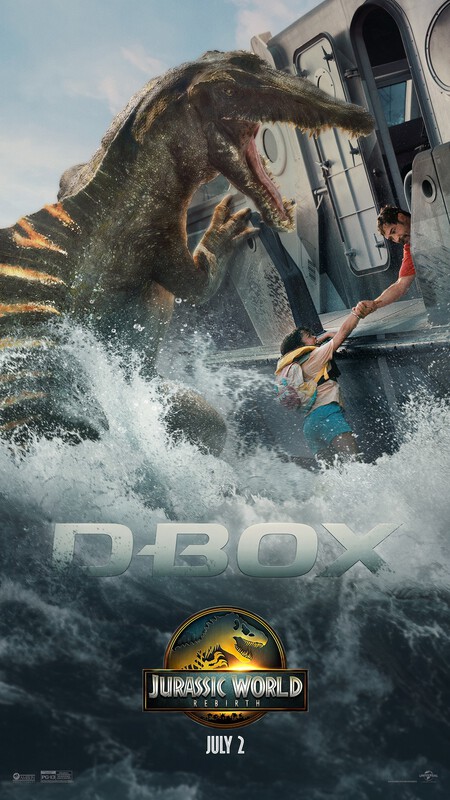 Poster Jurassic