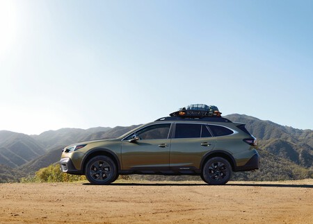Subaru Outback 2020 1600 0c