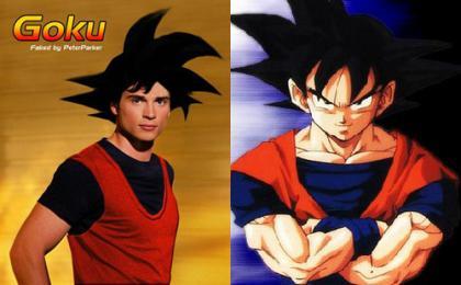 Separados al nacer (XII): Tom Welling Vs. Son Goku