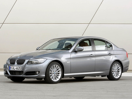Bmw 330d Sedan