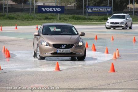 Volvo conducción segura