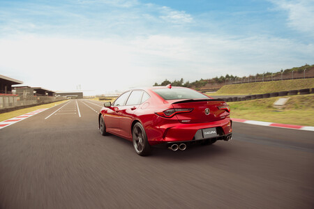 Acura Type S 6