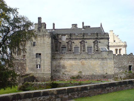 Castillo de Stirling