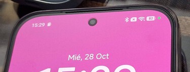 Punto verde, punto amarillo, punto naranja: qué significa cada color y por qué salen en la pantalla de tu Xiaomi