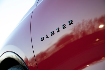 Chevrolet Blazer 2019 7