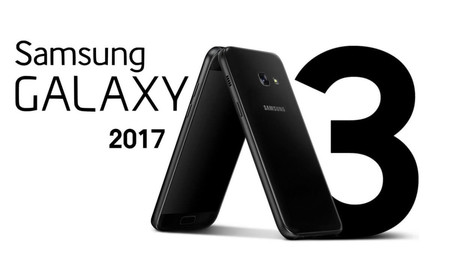 Las 4,7 pulgadas también existen en Android: Samsung Galaxy A3 (2017) por 175 euros