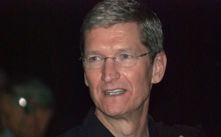 Tim Cook habla en un evento de Goldman Sachs: AppleTV, iCloud, China y la cultura de Apple