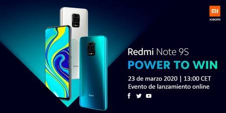Xiaomi Mi Note 9s