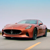 Maserati se ha propuesto que nos olvidemos de los V8 de gasolina. Así suena el GranTurismo Folgore