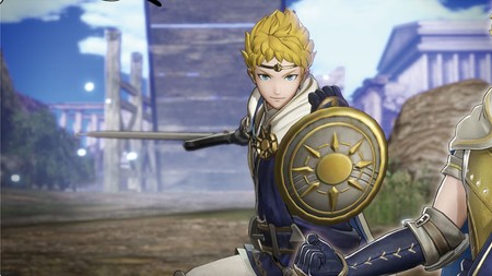 Los dos nuevos protagonistas, Marth y Chrom, en las primeras imágenes de Fire Emblem Warriors