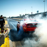 Dodge SRT Demon: tan diabólico que la marca ha editado una guía sobre los riesgos de su muscle car