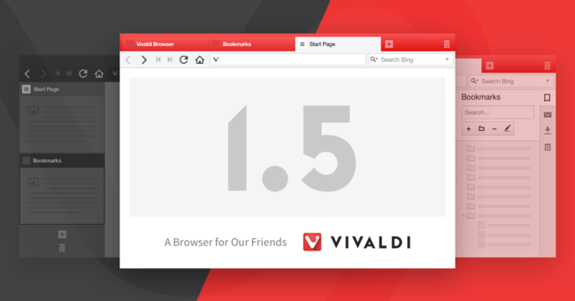 Vivaldi 1.5
