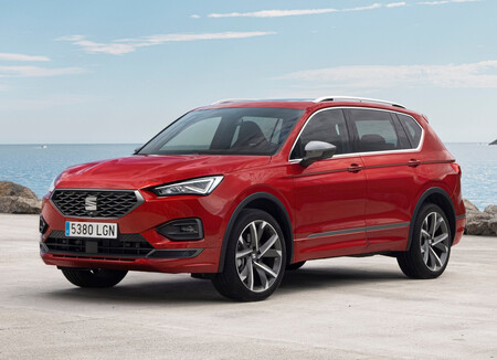 El SEAT Tarraco estrena versión FR en México: sabor deportivo para el SUV de 7 plazas