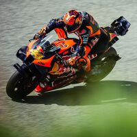 Revolución KTM. Los detalles de la moto experimental que ya han probado y con la que quieren que MotoGP deje de ser una Copa Ducati 