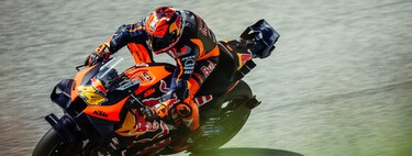 Revolución KTM. Los detalles de la moto experimental que ya han probado y con la que quieren que MotoGP deje de ser una Copa Ducati 