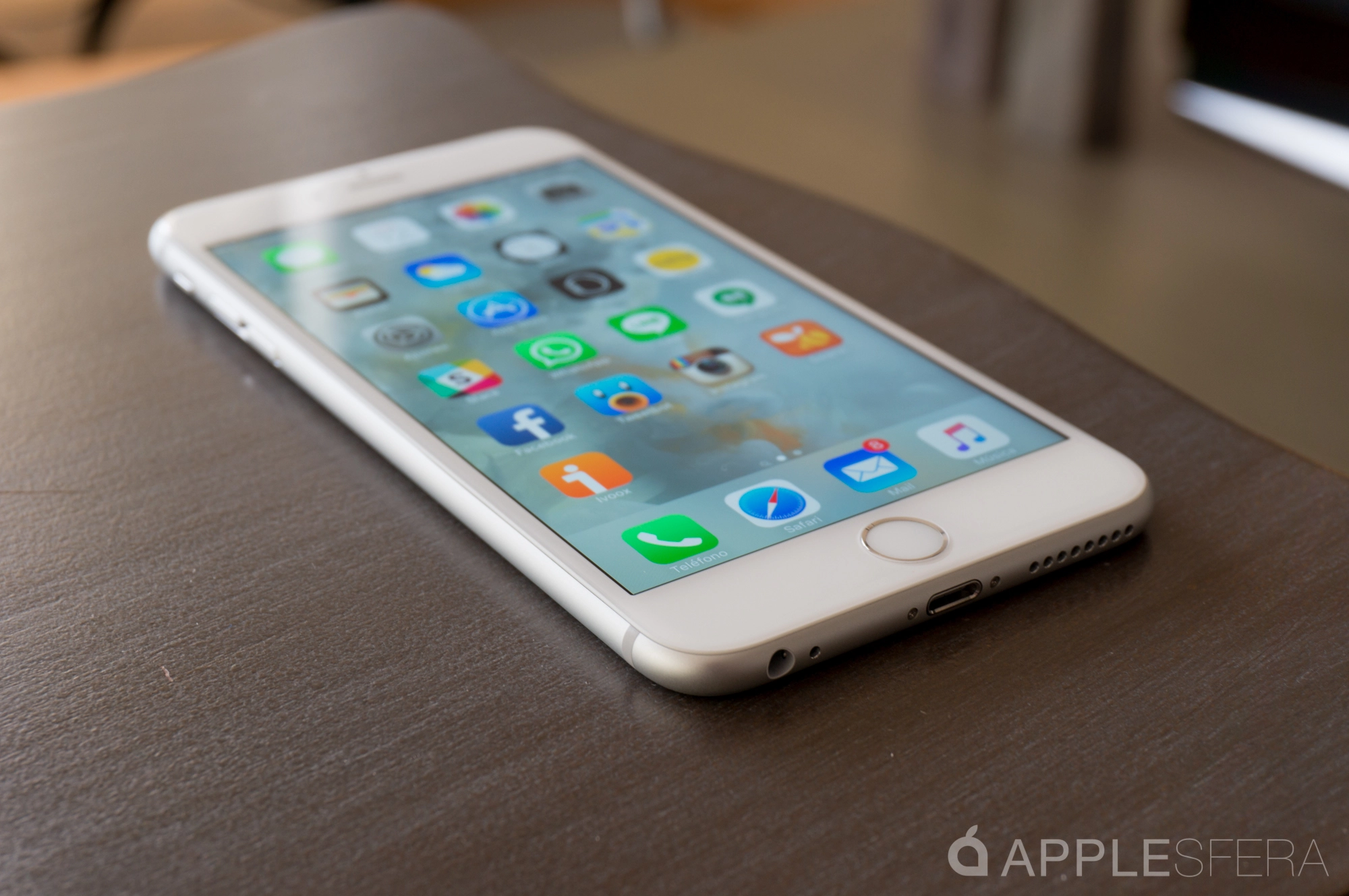 Foto de iPhone 6s (40/55)