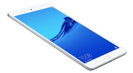 Honor Waterplay 8: una tablet de 8 pulgadas con Kirin 659, doble cámara y certificación IP67