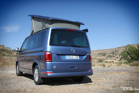 Volkswagen California Ocean