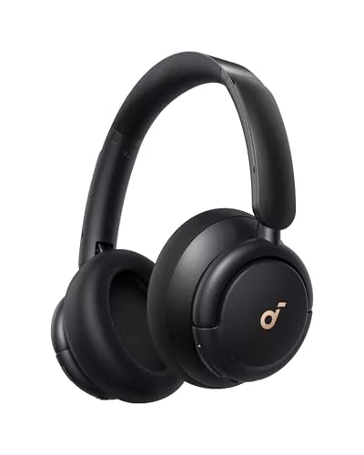 Soundcore Q30 Cascos Bluetooth con ANC Híbrida, Hi-Res, 50H
