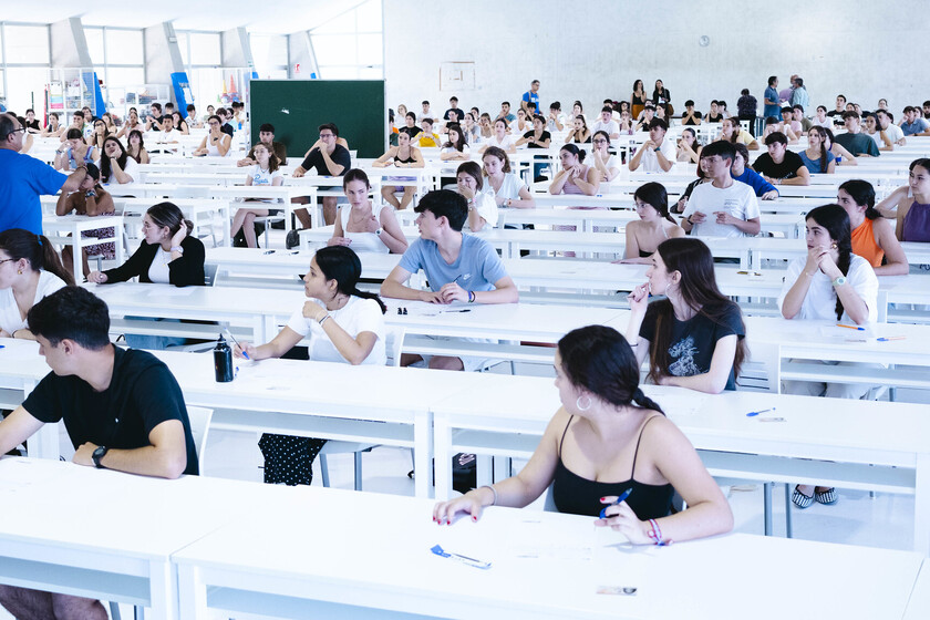 La guerra contra las  chuletas  se vuelve tecnológica: en una universidad de Valencia usarán cámaras térmicas