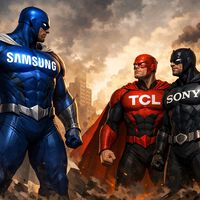 Sony y TCL mueven ficha en el tablero de la TV y Samsung responde: "no es una amenaza real" 