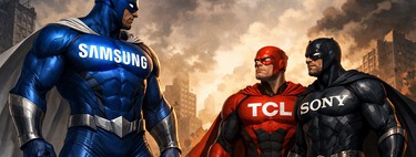 Sony y TCL mueven ficha en el tablero de la TV y Samsung responde: "no es una amenaza real" 