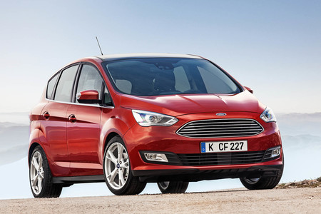 Ford C Max
