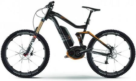 Haibike Xduro AMT Pro, la dos ruedas todoterreno de la Interbike 2013