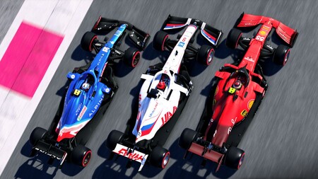 ¿Valtteri Bottas mejor que Fernando Alonso y al nivel de Ayrton Senna? En el 'F1 2021', el videojuego de la Fórmula 1, es posible