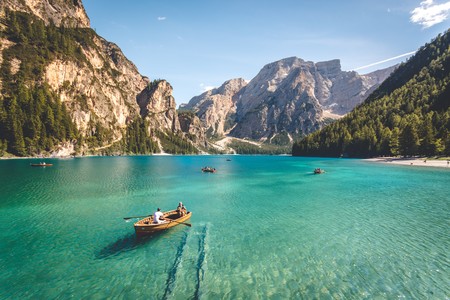 Vacaciones en la montaña: Algunas actividades que puedes realizar para mantenerte en forma