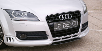 El Audi TT según JE Design
