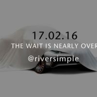 Riversimple prepara un biplaza a hidrógeno diseñado en España