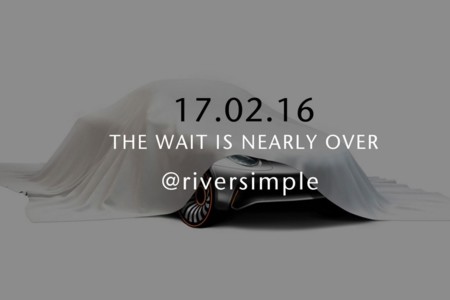 Riversimple prepara un biplaza a hidrógeno diseñado en España
