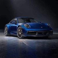 ¡Filtrado! El Porsche 911 2020 rompe el candado de sus primeras imágenes