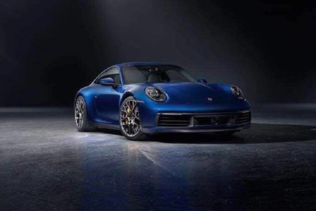 ¡Filtrado! El Porsche 911 2020 rompe el candado de sus primeras imágenes