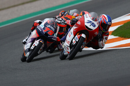 Ogura Valencia Moto3 2020
