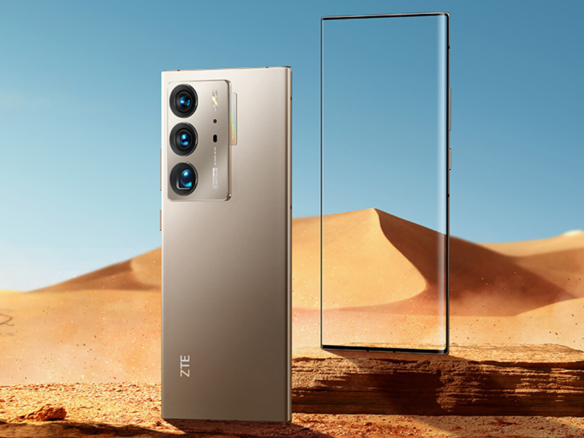 Nuevo ZTE Axon 40 Ultra: características, precio y ficha técnica