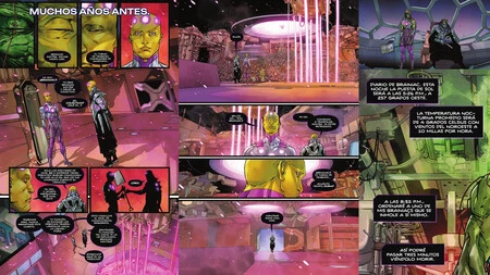 Brainiac Dc Brainiac Dc