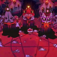 Juego de acción con dificultad infernal que combina diseños tiernos y rituales satánicos: juégalo gratis el fin de semana en Xbox Game Pass 