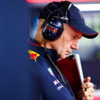 La condición de Adrian Newey para fichar por Aston Martin en F1: Quiere cobrar más que Fernando Alonso 