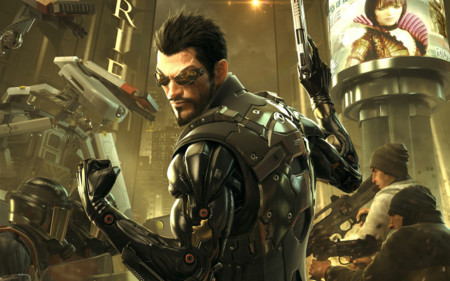 Deus Ex: Mankind Divided se nos va para agosto de 2016