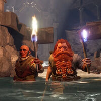 El nuevo juego de El Señor de los Anillos retrasa su lanzamiento en PS5. Los jugadores de PlayStation tardarán unas semanas en ver Return to Moria 